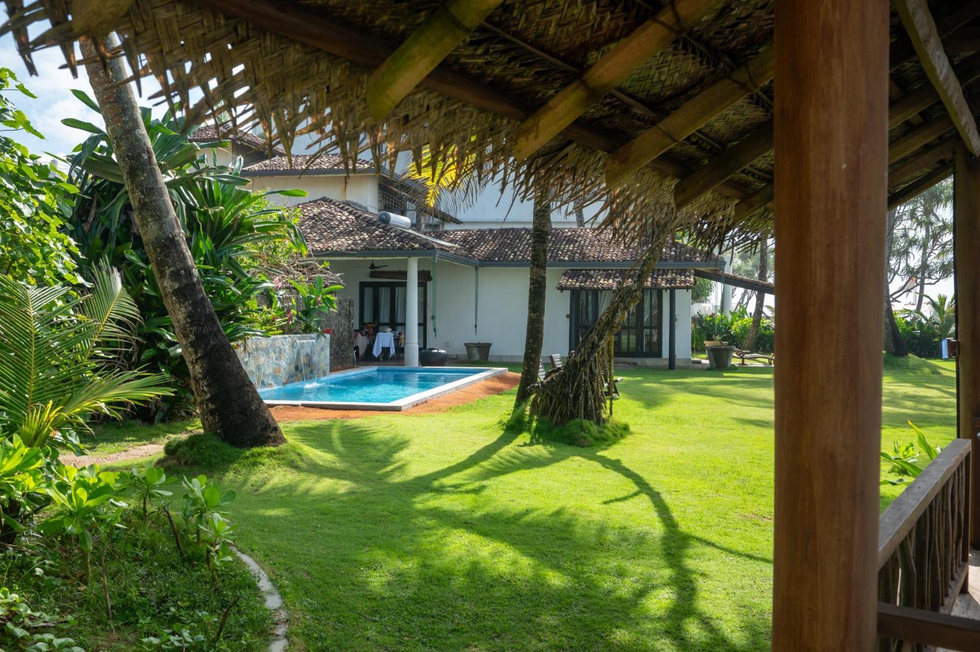 Poya Villa Ахангама Экстерьер фото