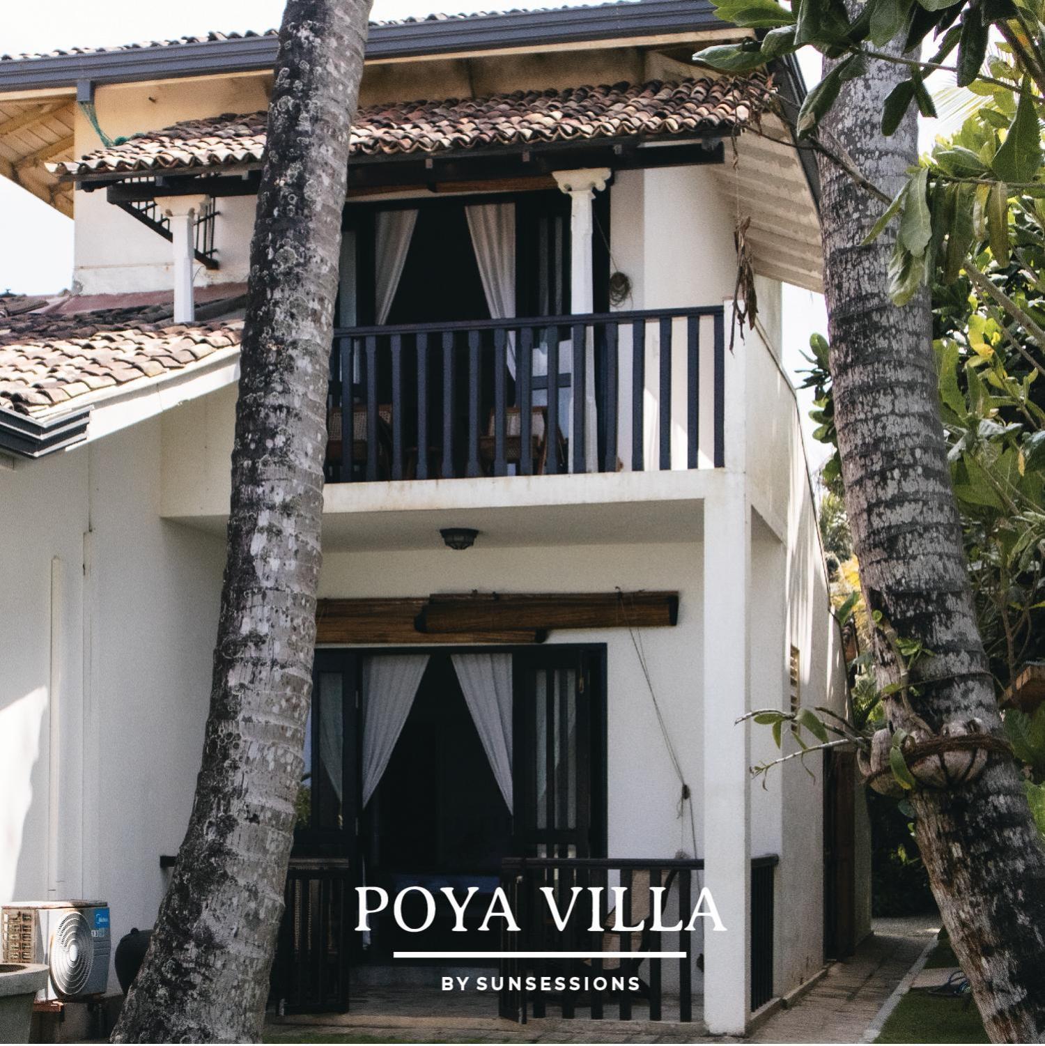 Poya Villa Ахангама Экстерьер фото