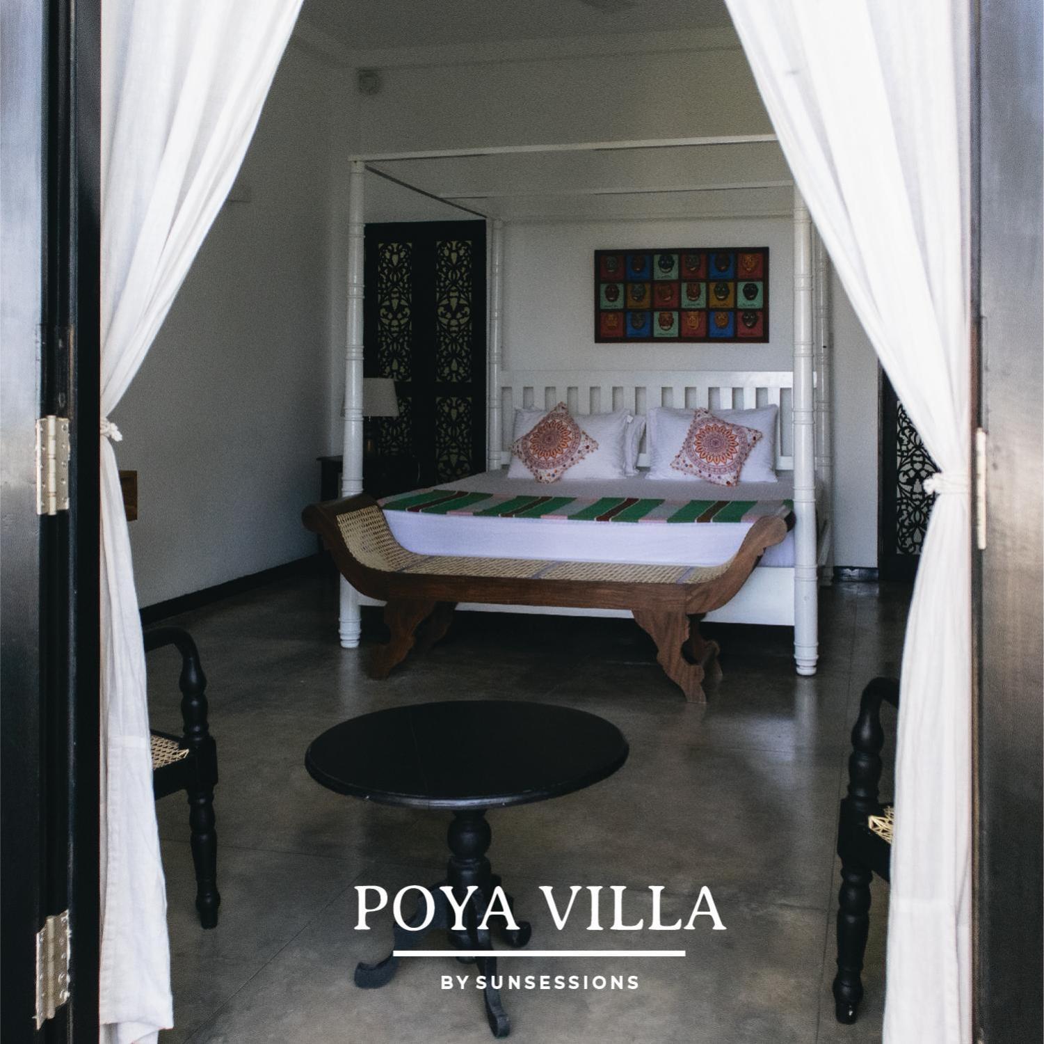 Poya Villa Ахангама Экстерьер фото