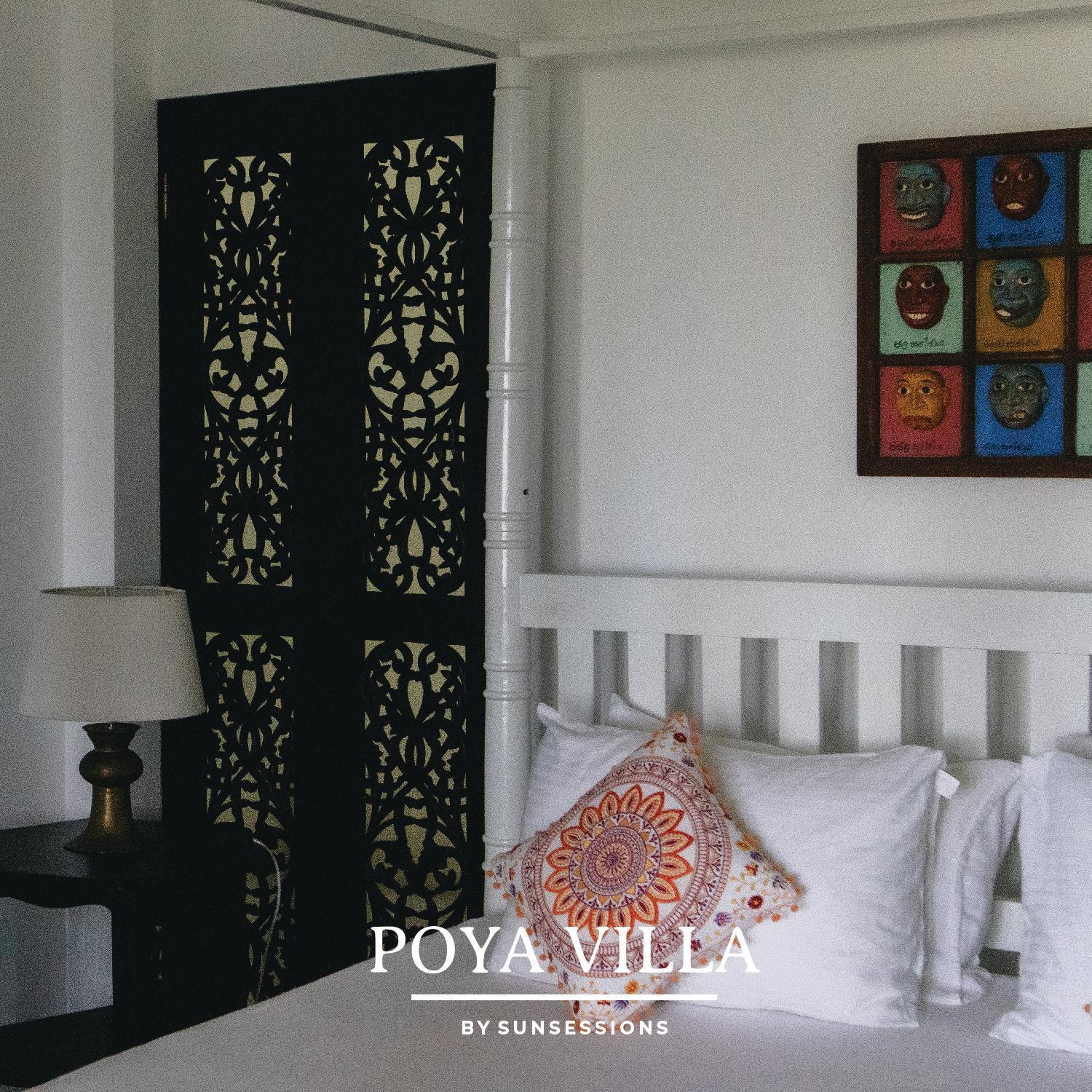 Poya Villa Ахангама Экстерьер фото