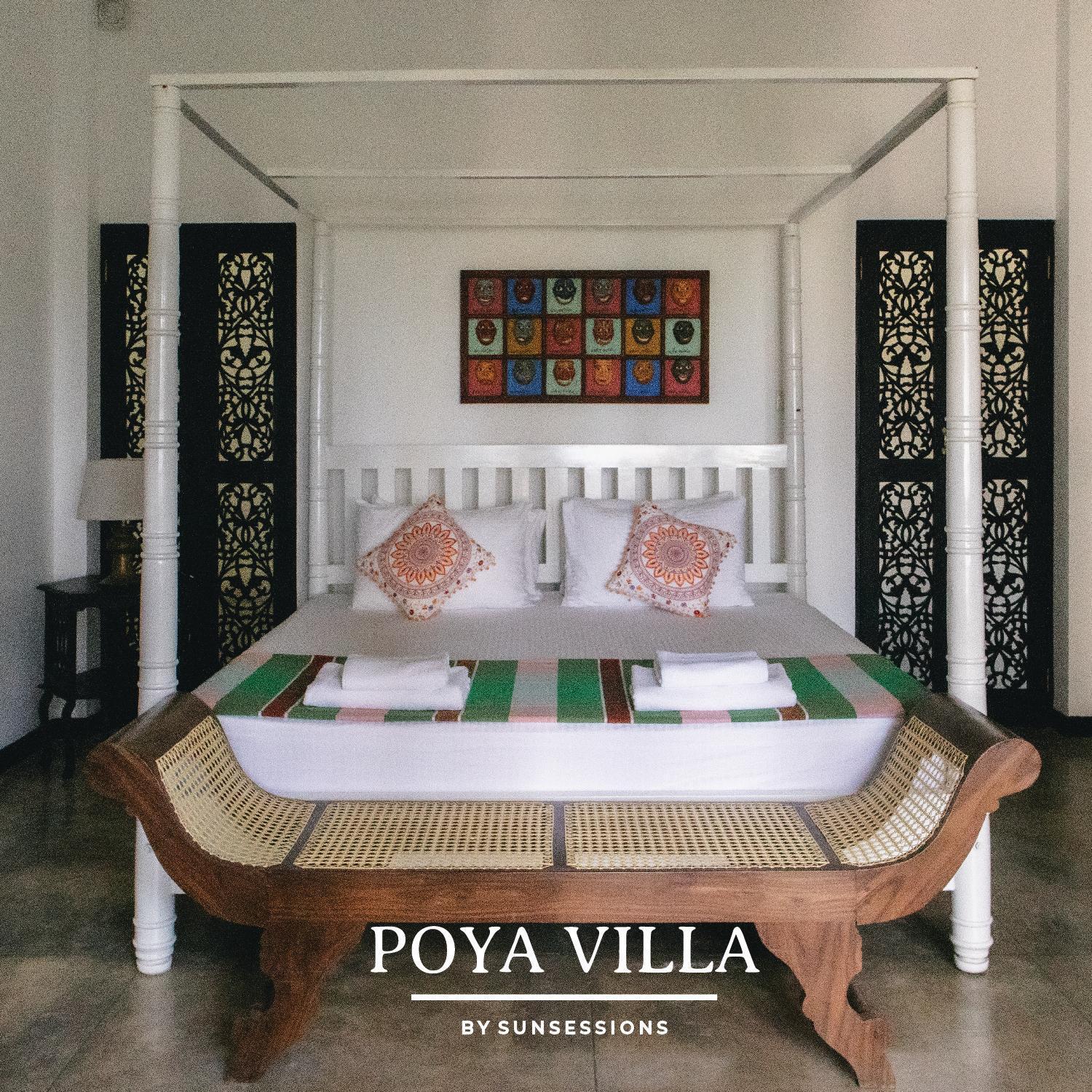 Poya Villa Ахангама Экстерьер фото