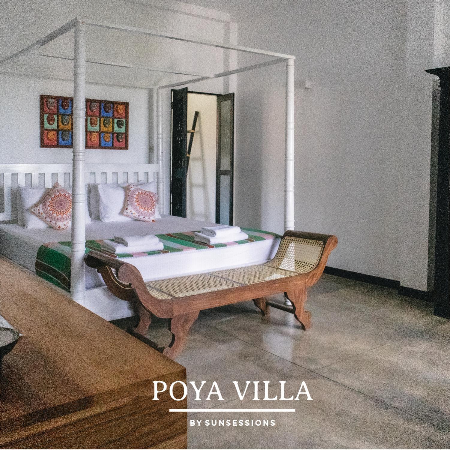 Poya Villa Ахангама Экстерьер фото