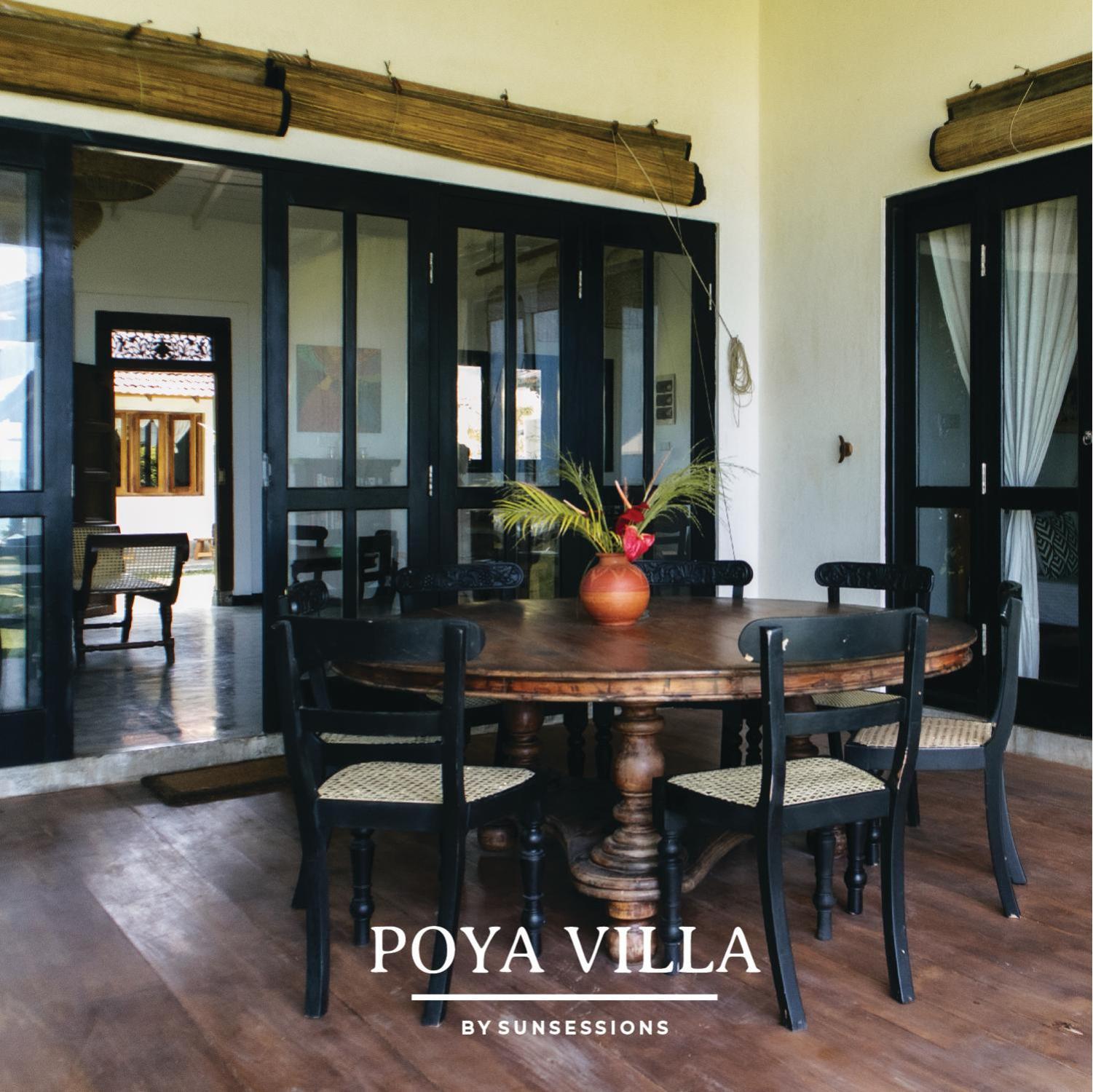 Poya Villa Ахангама Экстерьер фото