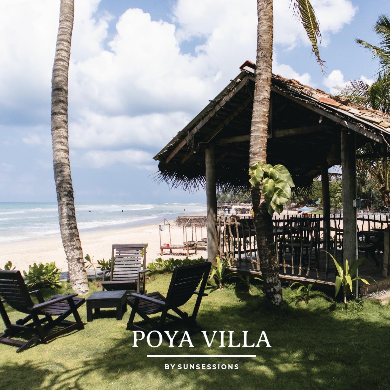 Poya Villa Ахангама Экстерьер фото