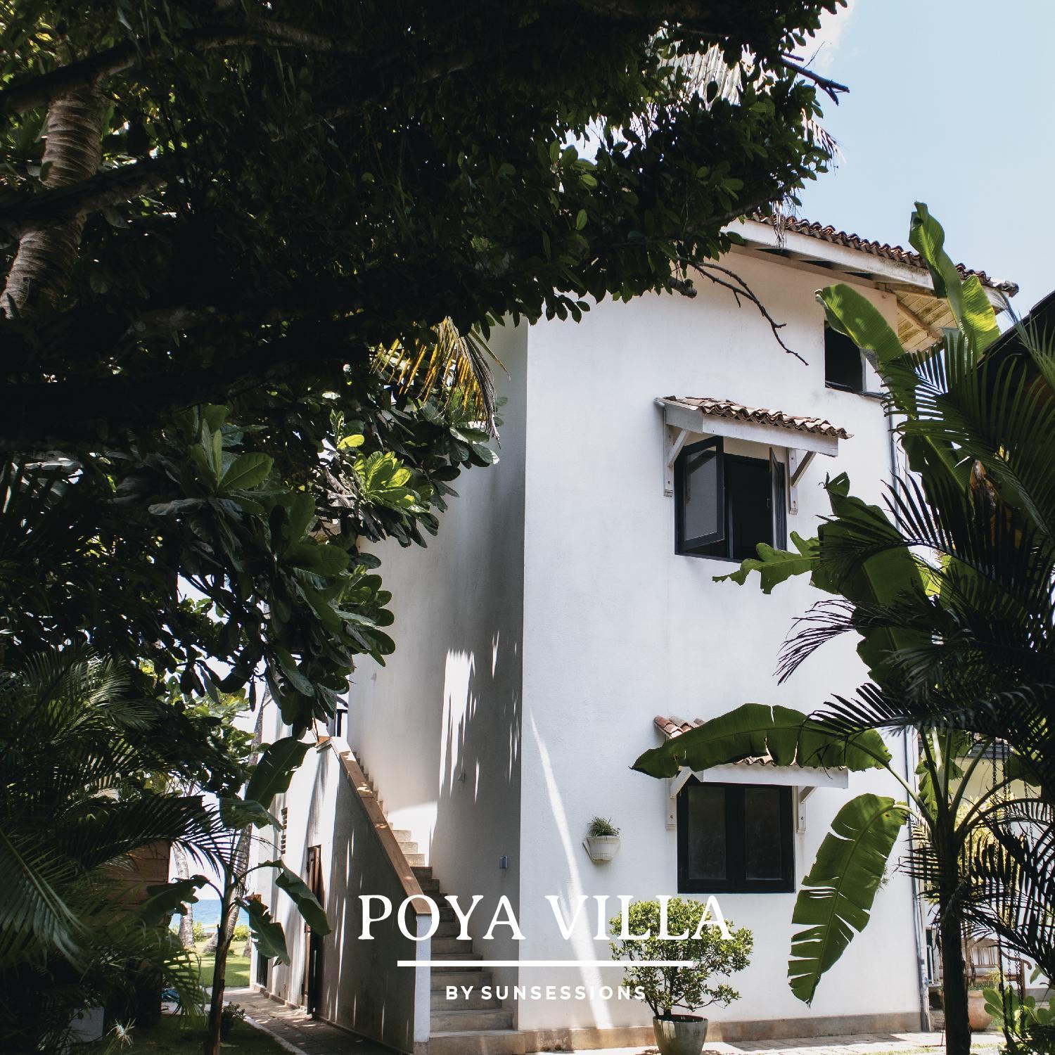 Poya Villa Ахангама Экстерьер фото
