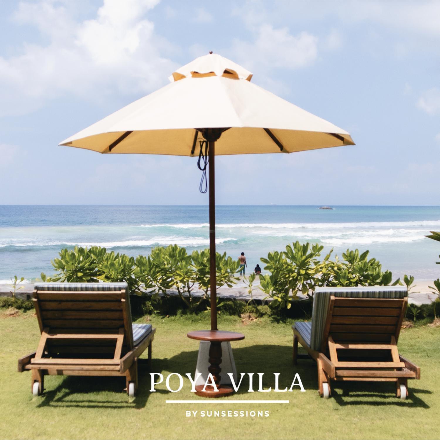 Poya Villa Ахангама Экстерьер фото