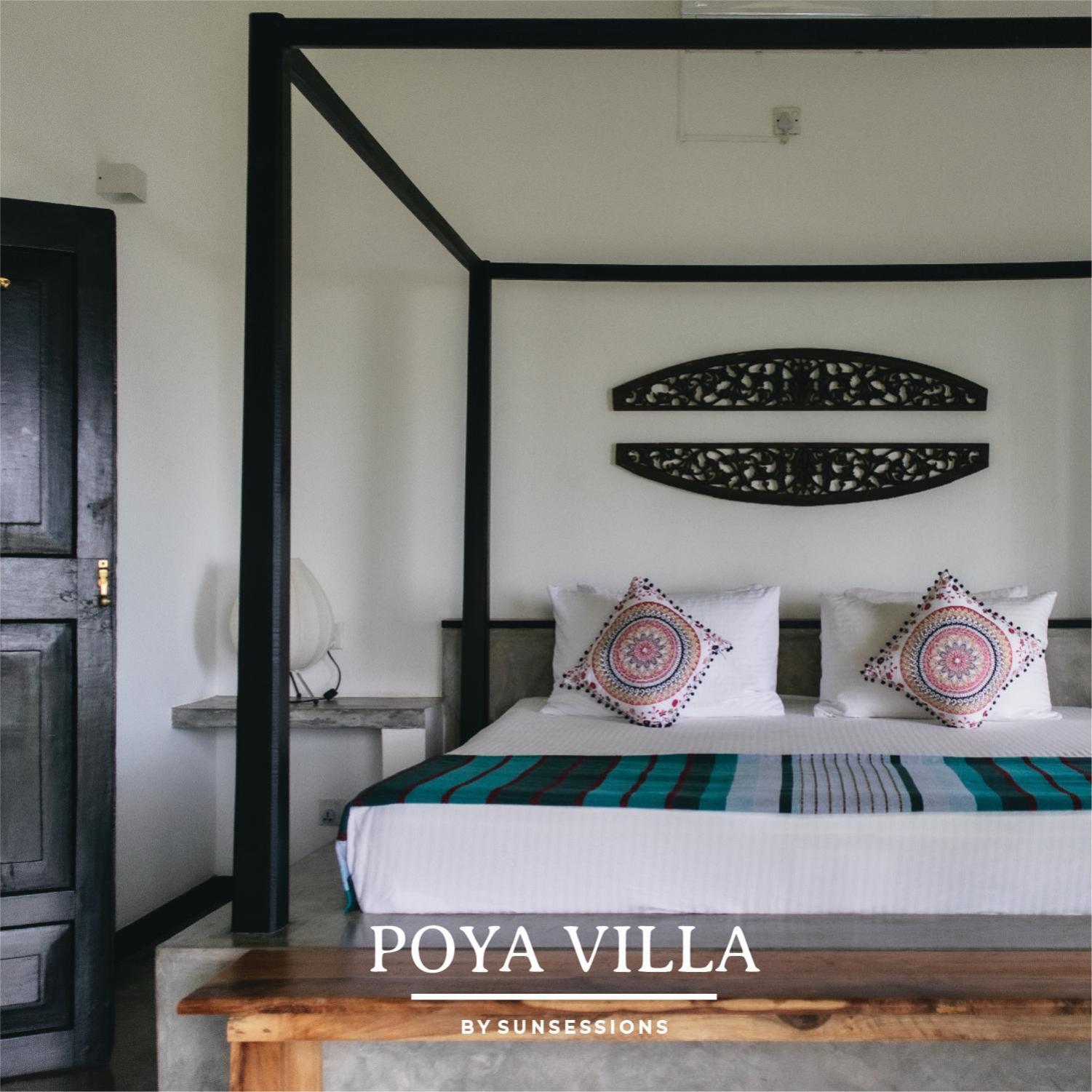 Poya Villa Ахангама Экстерьер фото