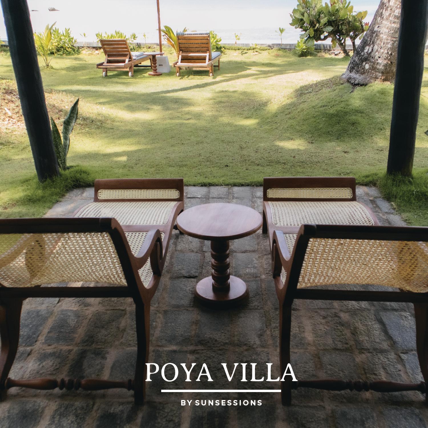 Poya Villa Ахангама Экстерьер фото