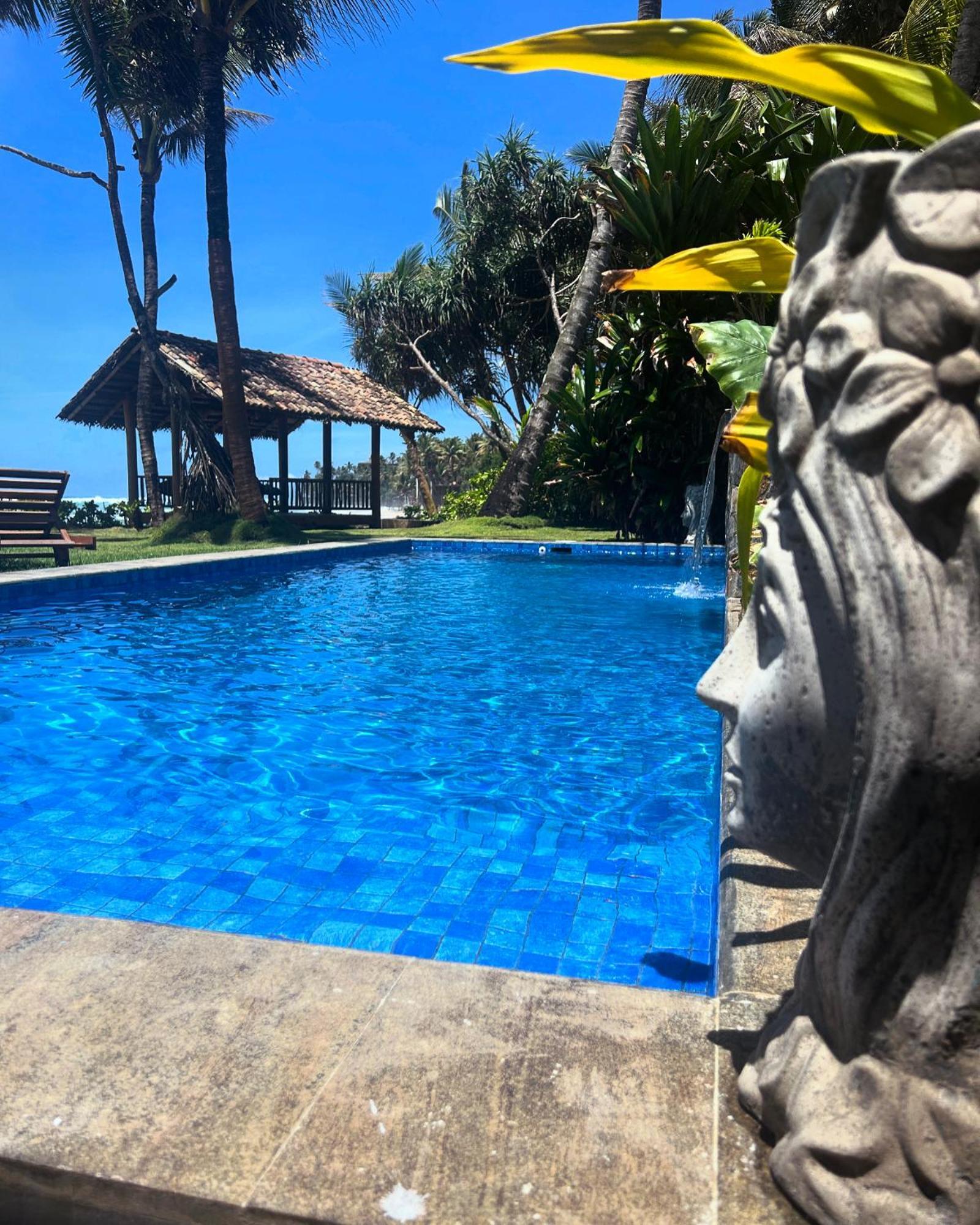 Poya Villa Ахангама Экстерьер фото